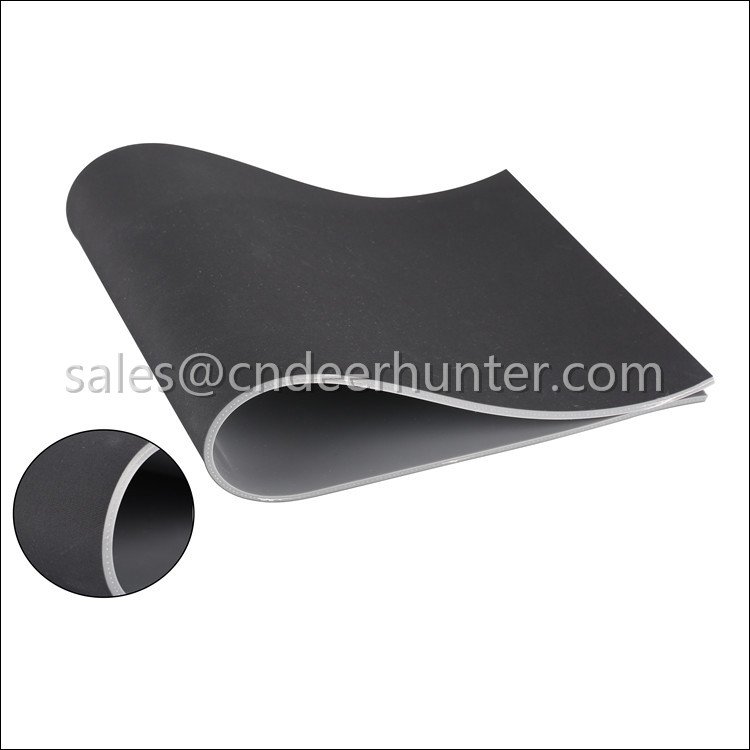 The 5th Generation Silicone Rubber Sheet